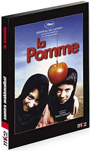 La Pomme [DVD] - flash vidéo