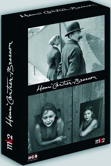 Coffret Henri Cartier Bresson [DVD] - flash vidéo