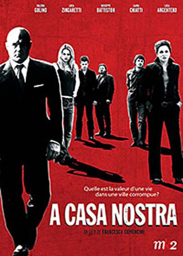A Casa Nostra [DVD]