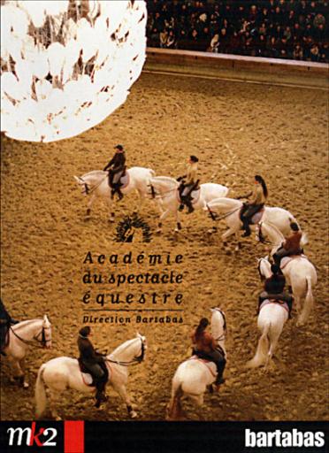 Academie Du Spectacle équestre [DVD]