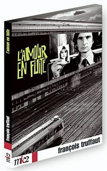 L'amour En Fuite [DVD]