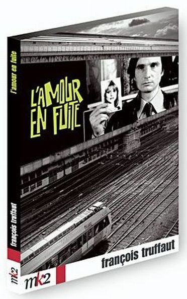 L'amour En Fuite [DVD] - flash vidéo
