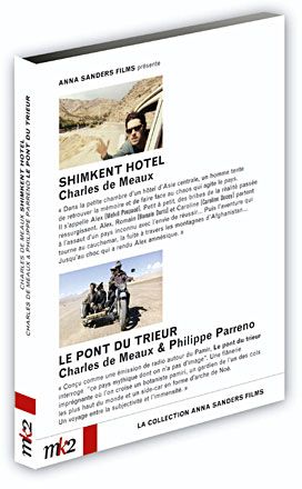 Coffret Charles De Meaux : Shimkent Hôtel Le Pont Du Trieur [DVD]