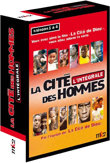 La Cité des hommes - L'intégrale [DVD] - flash vidéo