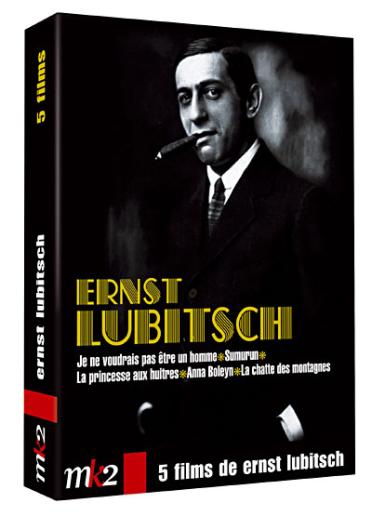 Coffret Ernst Lubitsch [DVD] - flash vidéo
