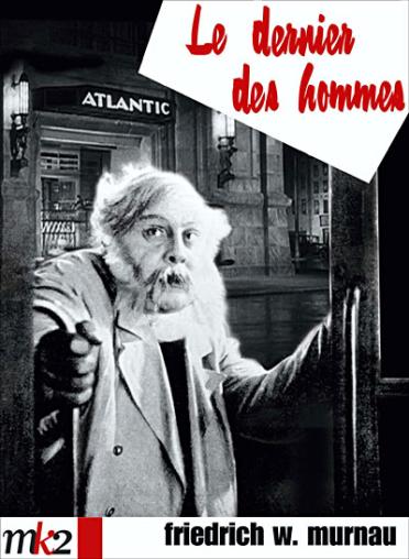 Le Dernier Des Hommes [DVD] - flash vidéo