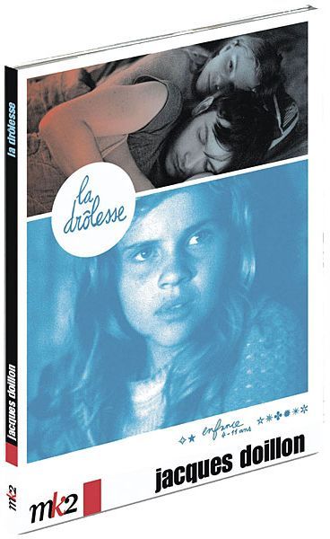 La Drôlesse [DVD] - flash vidéo