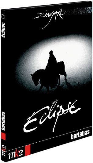 Eclipse [DVD] - flash vidéo
