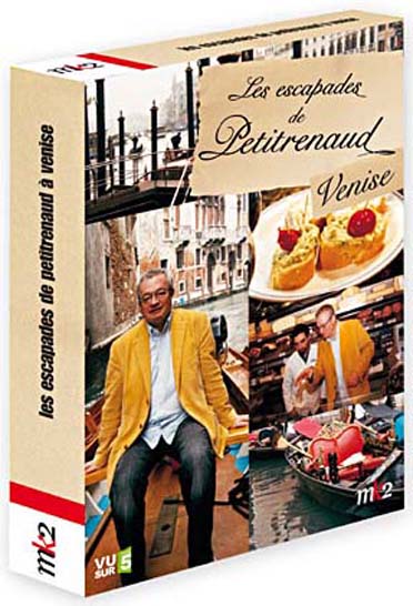 Les Escapades de Petitrenaud - Venise [DVD] - flash vidéo