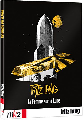 La Femme Sur La Lune [DVD]