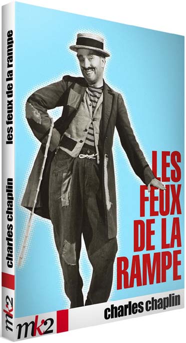 Les Feux De La Rampe [DVD] - flash vidéo