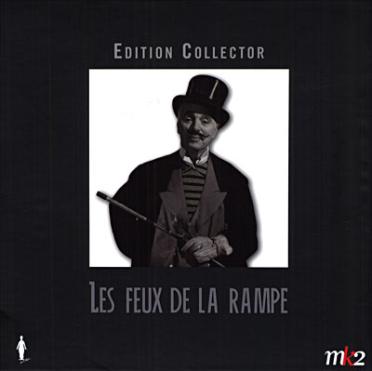 Les Feux De La Rampe [DVD] - flash vidéo