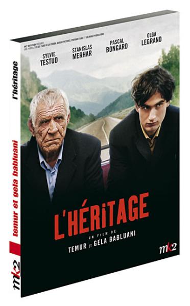 Heritage (l') [DVD] - flash vidéo