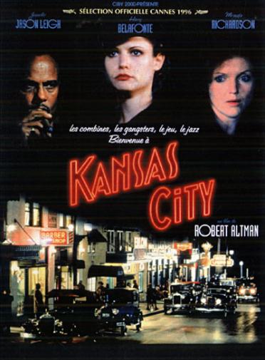 Kansas City [DVD] - flash vidéo