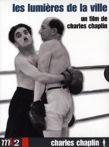 Les Lumières De La Ville [DVD] - flash vidéo