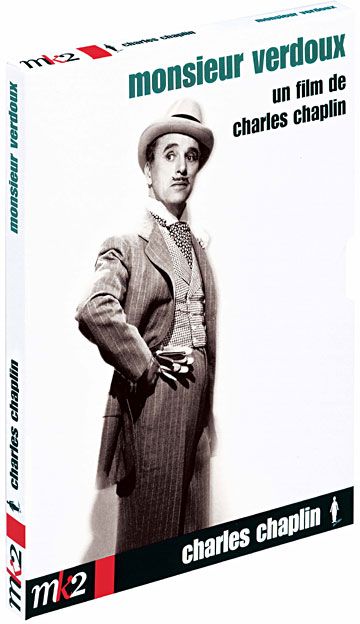 Monsieur Verdoux [DVD] - flash vidéo