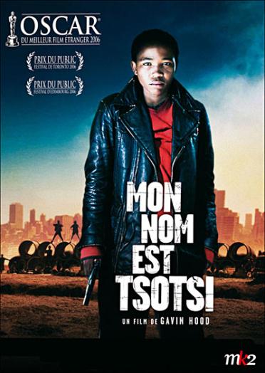Mon Nom Est Tsotsi [DVD] - flash vidéo