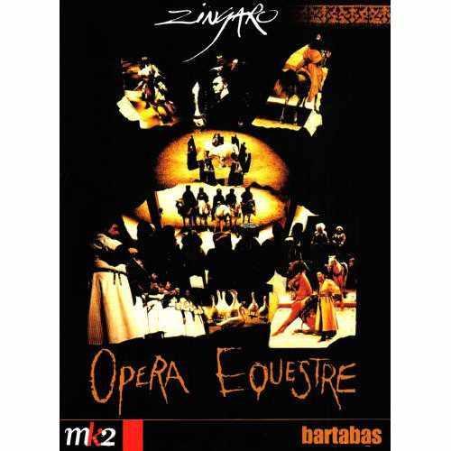 Opéra Equestre [DVD] - flash vidéo
