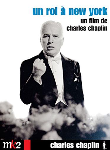 Un Roi à New-York [DVD] - flash vidéo