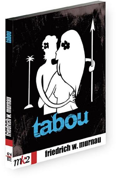 Tabou [DVD] - flash vidéo