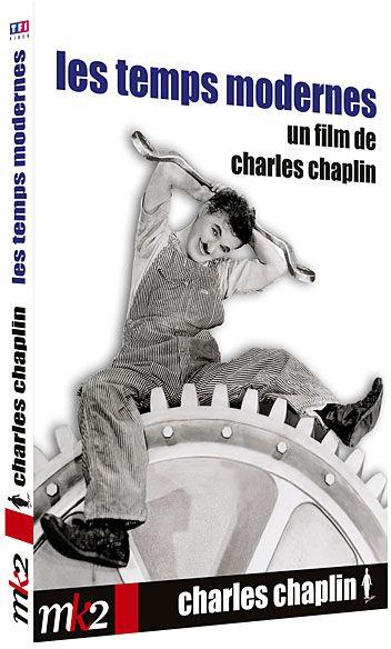 Les Temps Modernes [DVD] - flash vidéo