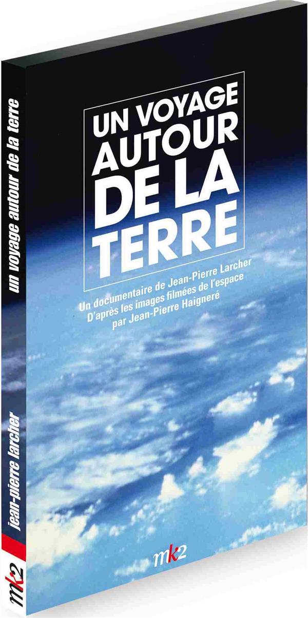 Un Voyage Autour De La Terre [DVD]