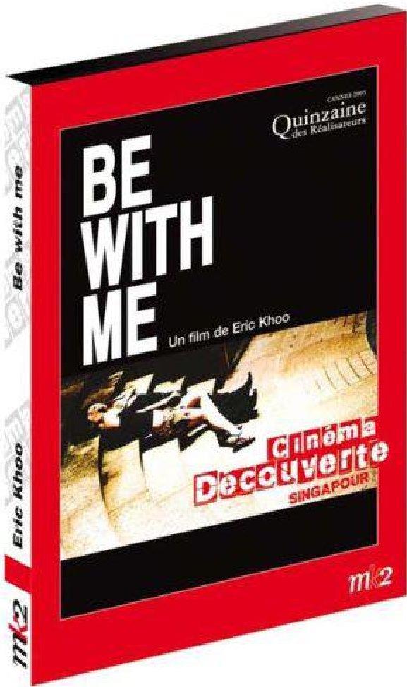 Be With Me [DVD]