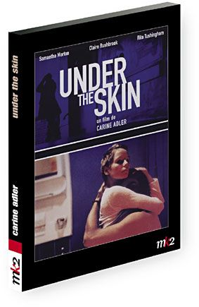 Under The Skin [DVD] - flash vidéo