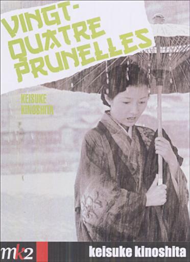 Les 24 Prunelles [DVD] - flash vidéo