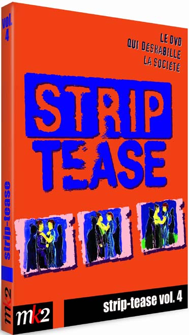 Strip-tease, Vol. 4 [DVD] - flash vidéo