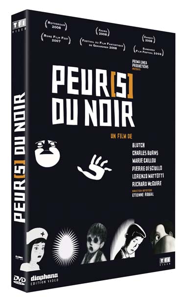 Peur(s) Du Noir [DVD] - flash vidéo