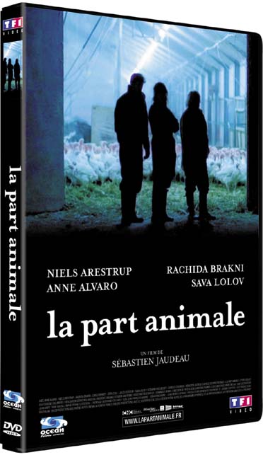 La Part Animale [DVD] - flash vidéo