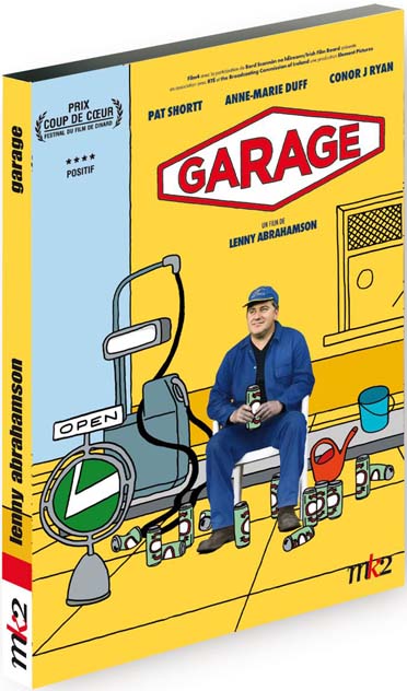 Garage [DVD]