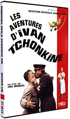Les Aventures D'Ivan Tchonkine [DVD] - flash vidéo