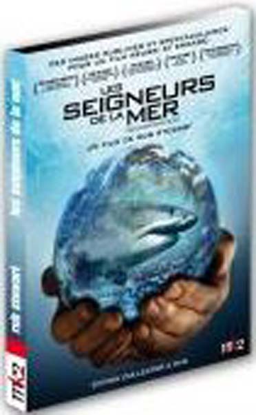 Les Seigneurs De La Mer [DVD] - flash vidéo