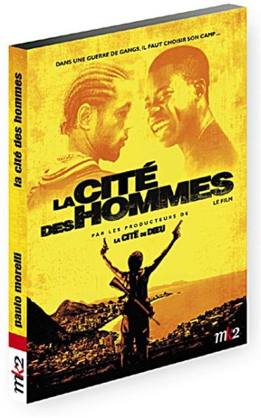 La Cité Des Hommes - Le Film [DVD]