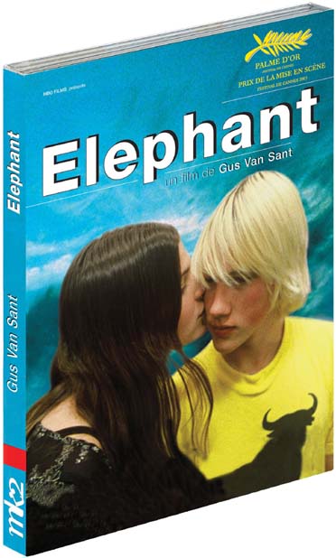 Eléphant [DVD] - flash vidéo