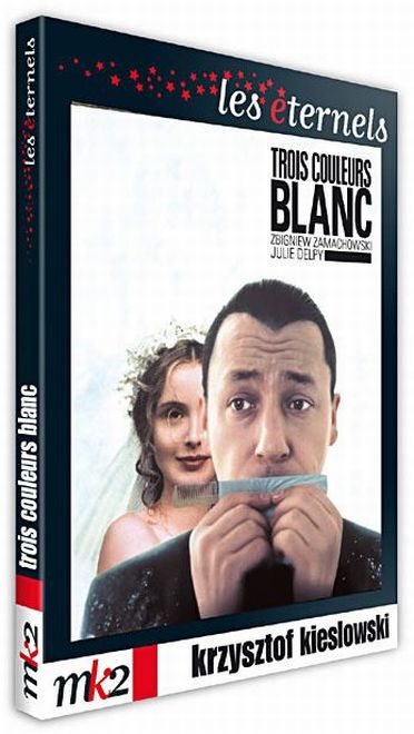 Trois Couleurs : Blanc [DVD] - flash vidéo