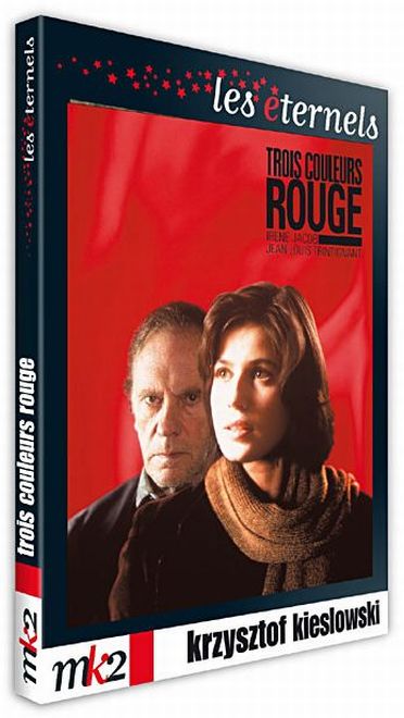 Trois Couleurs : Rouge [DVD] - flash vidéo