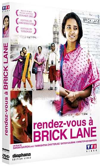 Rendez-vous à Brick Lane [DVD] - flash vidéo