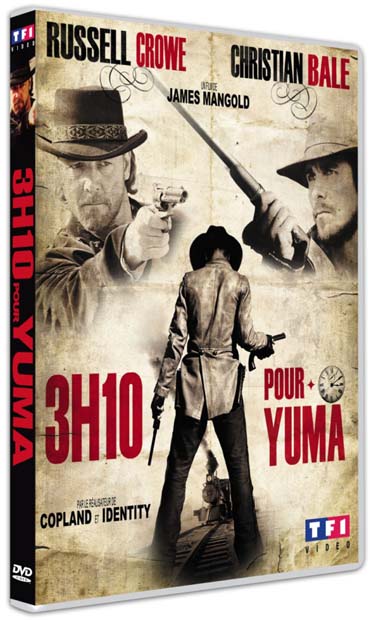 3h10 Pour Yuma [DVD] - flash vidéo