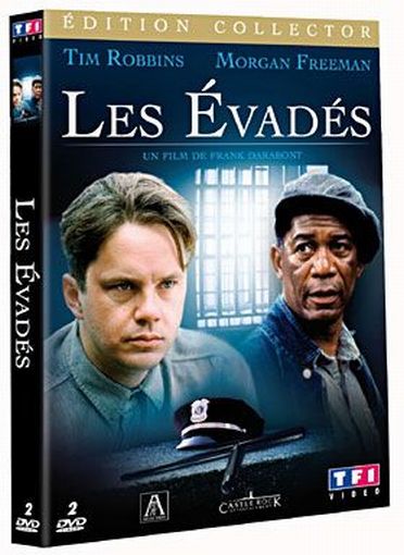 Les Evadés [DVD] - flash vidéo