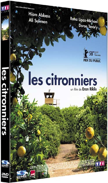 Les Citronniers [DVD]