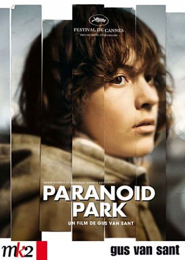 Paranoid Park [DVD] - flash vidéo