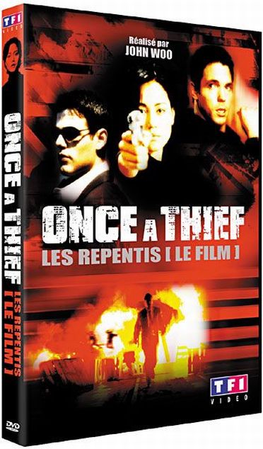 Les Repentis - Le Pilote [DVD] - flash vidéo
