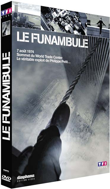 Le Funambule [DVD] - flash vidéo