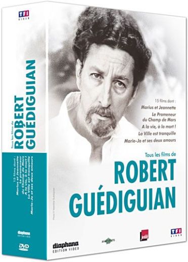 Coffret Robert Guédiguian 15 Films [DVD] - flash vidéo