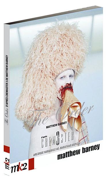 The Order [DVD] - flash vidéo