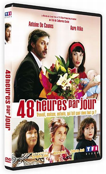 48 Heures Par Jour [DVD]
