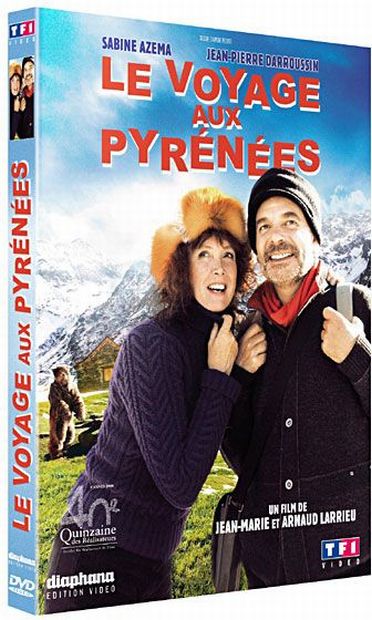 Le Voyage Aux Pyrénées [DVD] - flash vidéo
